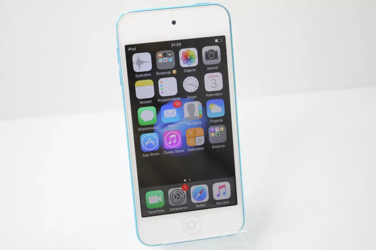 APPLE IPOD TOUCH (5. GENERACJI) 32GB A1421