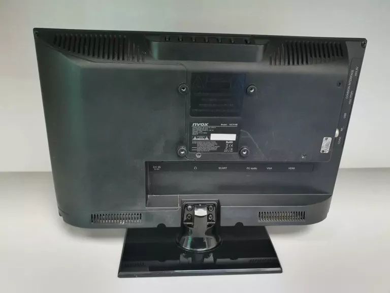 TV NVOX 15C510B 15,6"