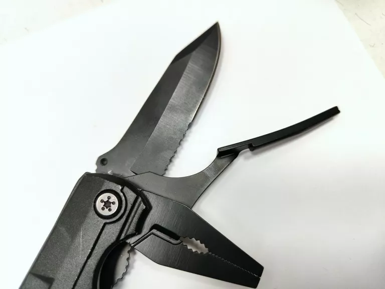 MULTITOOL CZARNY WARYŃSKI