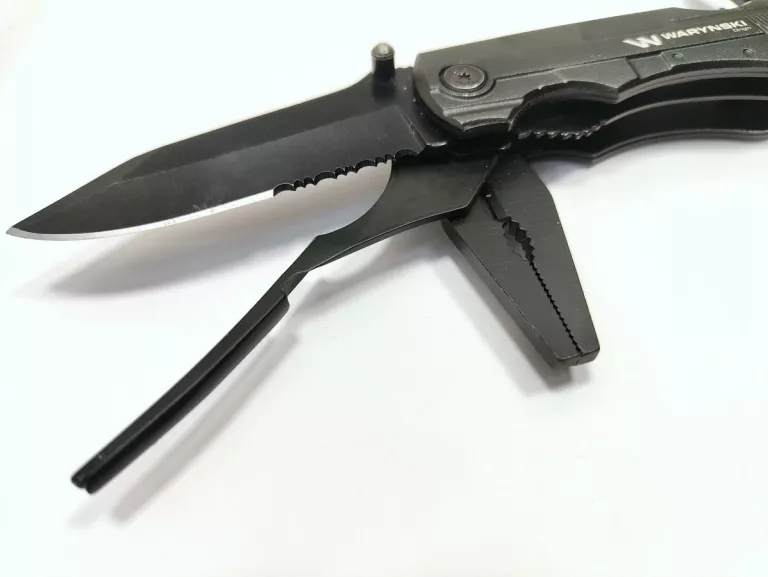 MULTITOOL CZARNY WARYŃSKI