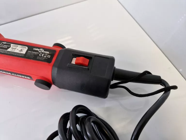 VIDAXL MASZYNKA DO STRZYŻENIA KONI 320 W