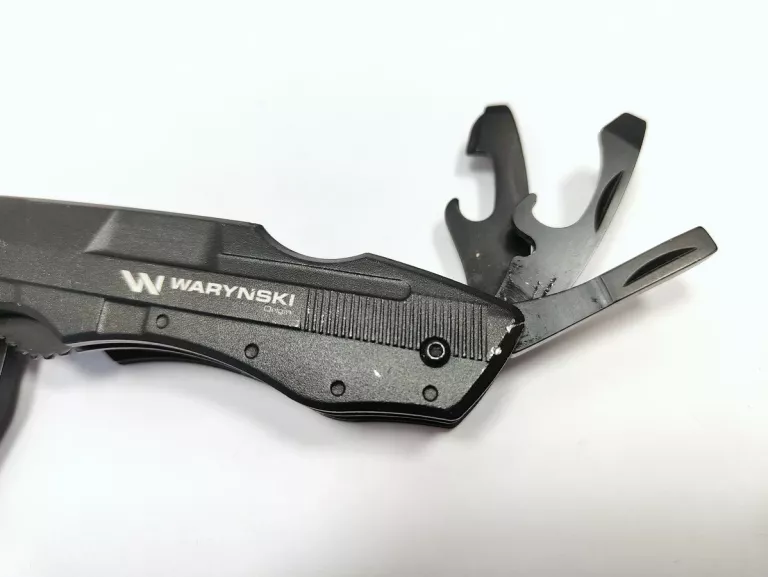 MULTITOOL CZARNY WARYŃSKI