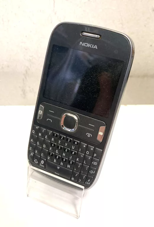 TELEFON QWERTY NOKIA ASHA 302!POLECAM