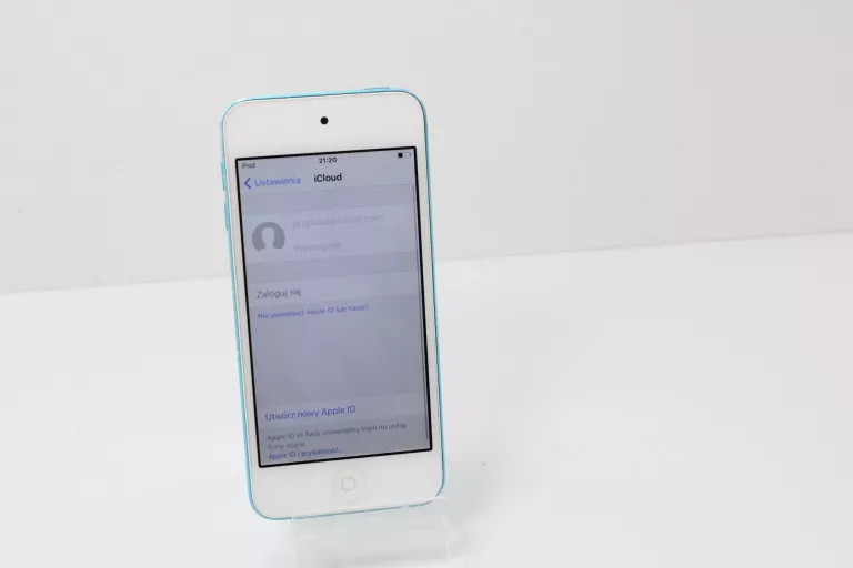 APPLE IPOD TOUCH (5. GENERACJI) 32GB A1421
