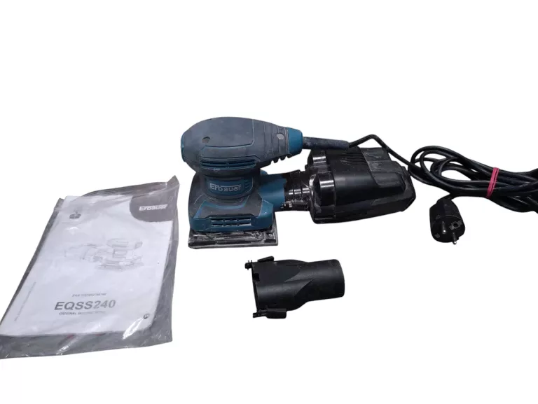 SZLIFIERKA OSCYLACYJNA ERBAUER EQSS240