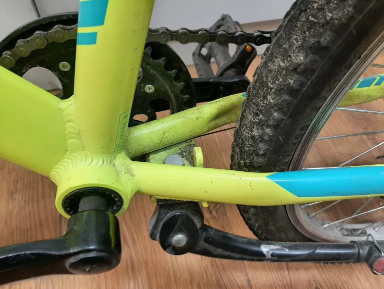 ROWER ROMET RAMBLER KID 20 S