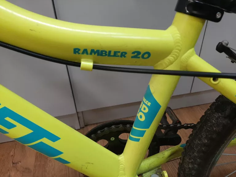 ROWER ROMET RAMBLER KID 20 S