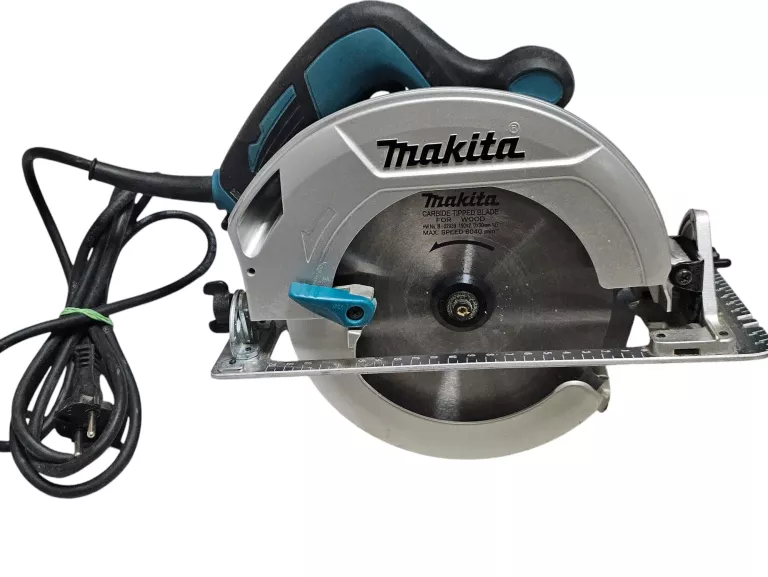 PILARKA TARCZOWA MAKITA HS7601 + WALIZKA