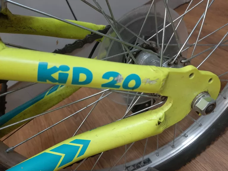 ROWER ROMET RAMBLER KID 20 S