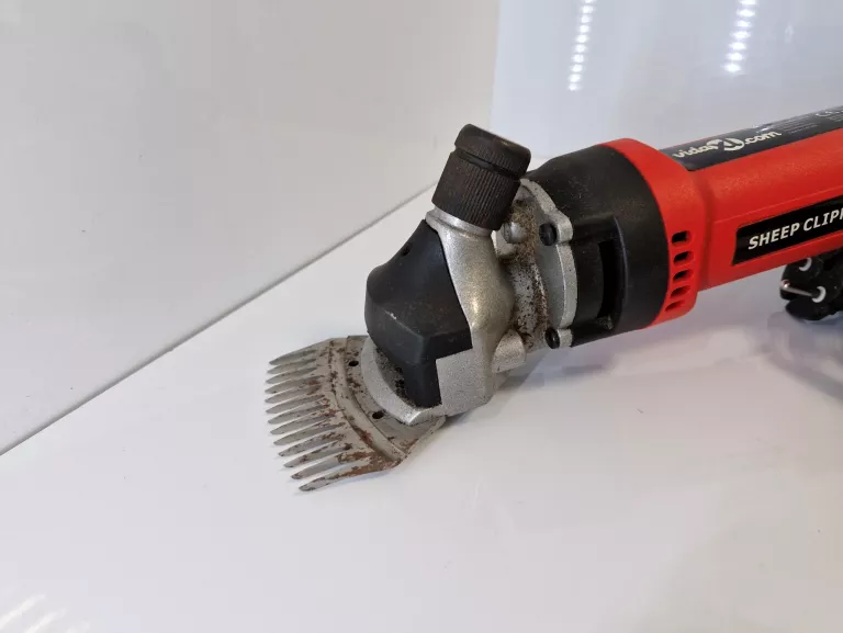 VIDAXL MASZYNKA DO STRZYŻENIA OWIEC 320 W