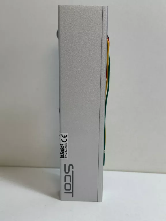 ZWORA ELEKTROMAGNETYCZNA SCOT EL-350SL2 WARTO/OKAZJA