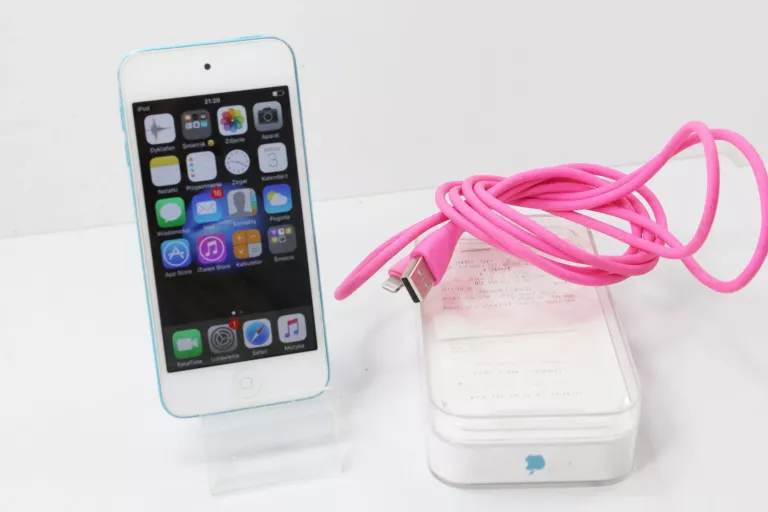 APPLE IPOD TOUCH (5. GENERACJI) 32GB A1421