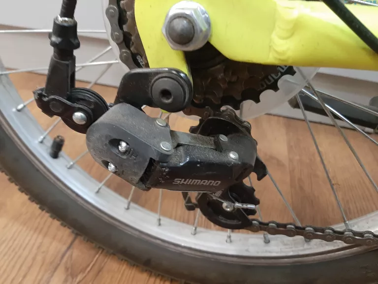 ROWER ROMET RAMBLER KID 20 S