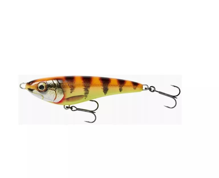 WOBLER SAVAGE GEAR FREESTYLER V2 11CM 28G GOLDEN AMBULANCE