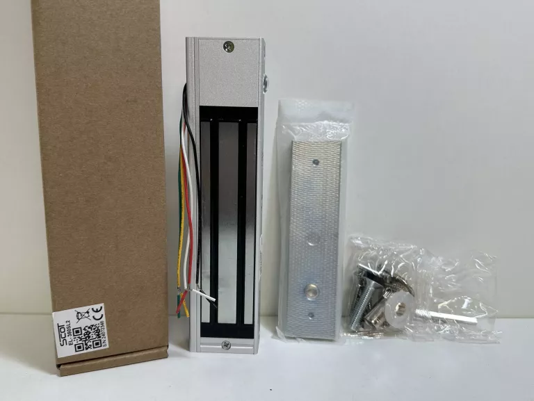 ZWORA ELEKTROMAGNETYCZNA SCOT EL-350SL2 WARTO/OKAZJA