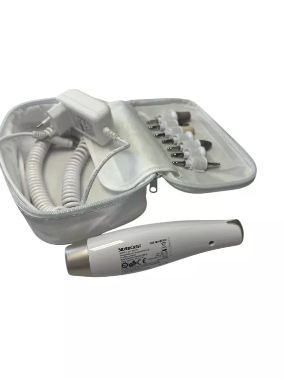 FREZARKA DO PAZNOKCI SILVERCREST HG08879D
