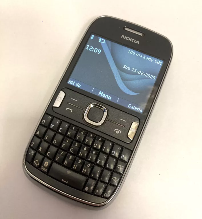 TELEFON QWERTY NOKIA ASHA 302!POLECAM