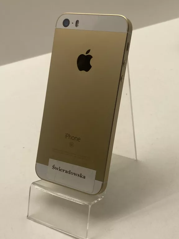 TELEFON IPHONE SE MINI NIEWYLOGOWANY NA CZĘŚCI