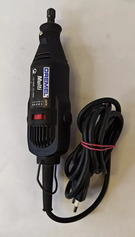 MINI SZLIFIERKA WYSOKOOBROTOWA TYPU DREMEL 125W
