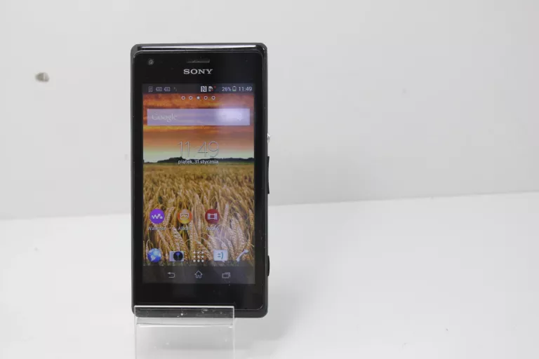 TELEFON SONY XPERIA M C1905