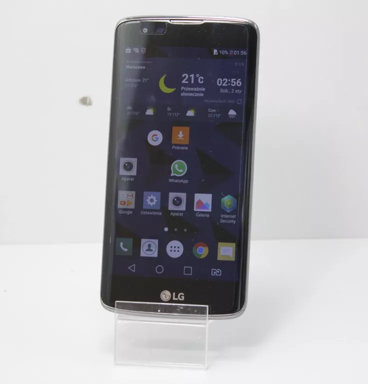 TELEFON LG K8 LTE