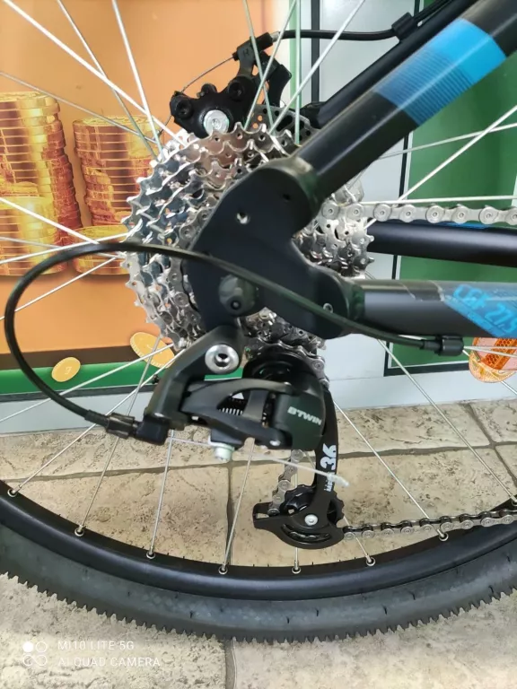 ROWER ROCKRIDER ST 120 SPORT TRIAL