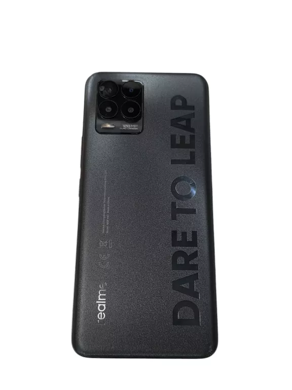 TELEFON REALME 8 PRO - 8/128 GB - BEZ BLOKAD! POLECAM! CZYTAJ OPIS!