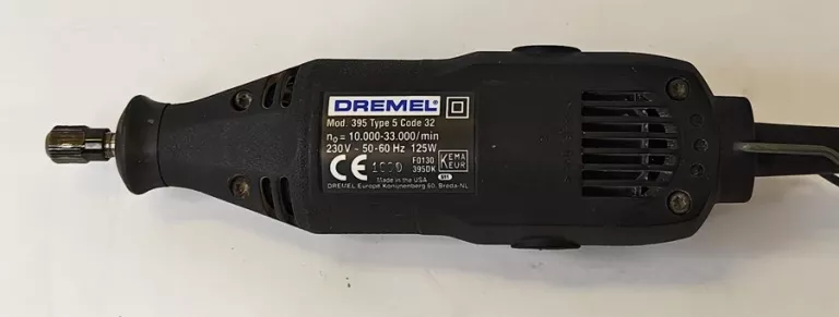 MINI SZLIFIERKA WYSOKOOBROTOWA TYPU DREMEL 125W