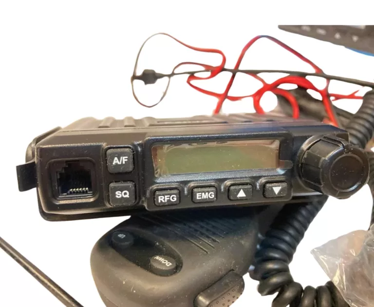 RADIO CB CANVA CB-583 MINI RADIO KOMPAKTOWY ROZMIAR! + ANTENA
