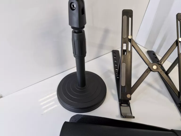 INTEMPO 3W1 PODKŁADKA STOJAK NA TELEFON STOJAK NA LAPTOP TABLET