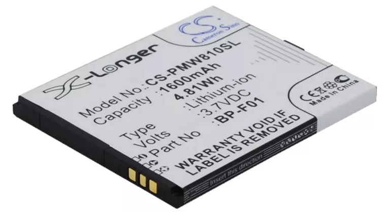 CAMERON SINO CS PMW810SL 1300MAH BATERIA DO SMARTFONA PHICOMM MOBILE