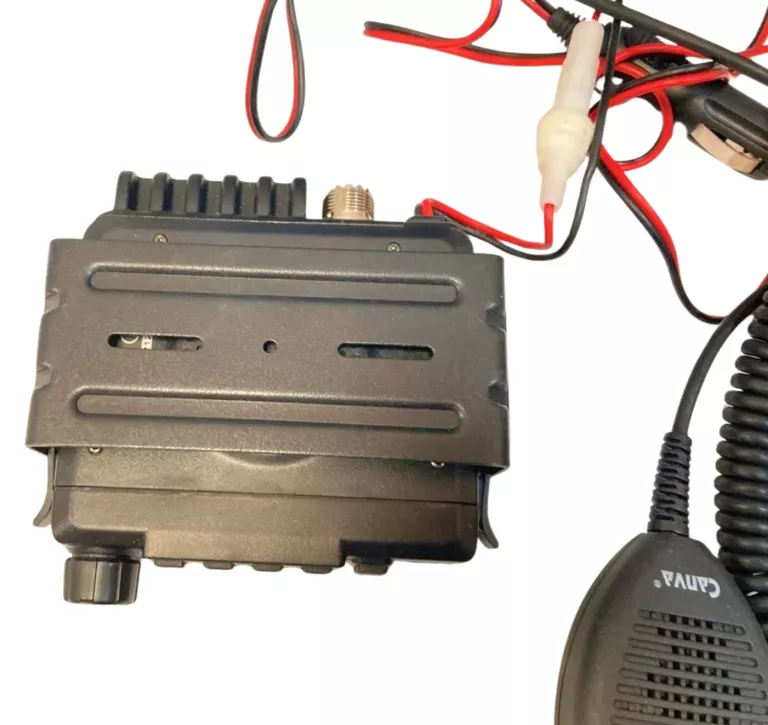 RADIO CB CANVA CB-583 MINI RADIO KOMPAKTOWY ROZMIAR! + ANTENA