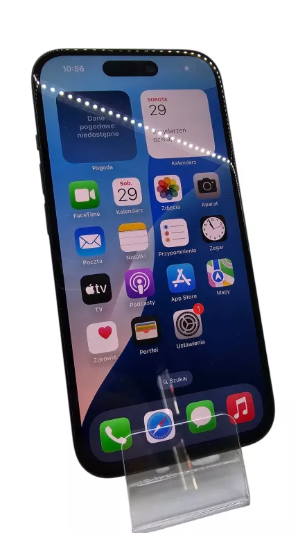 TELEFON IPHONE 15 6/128GB OD LOMBARD TRZEBNICA