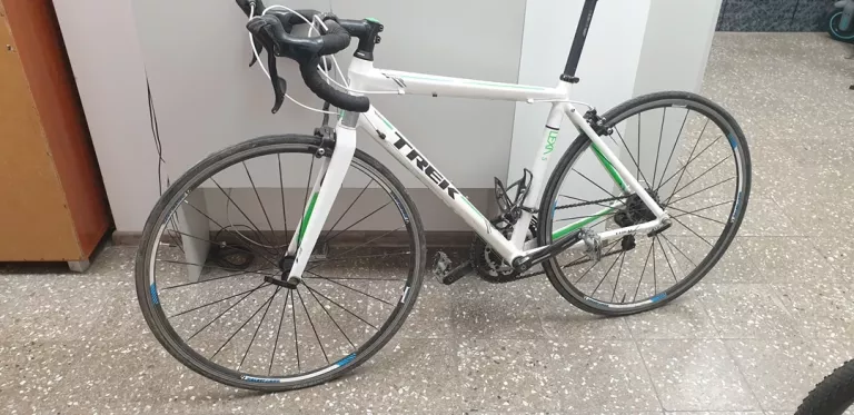 ROWER TREK LEXA S