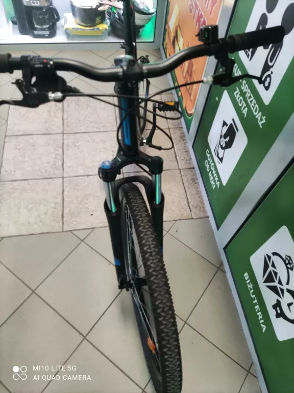 ROWER ROCKRIDER ST 120 SPORT TRIAL