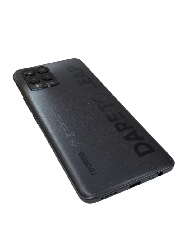 TELEFON REALME 8 PRO - 8/128 GB - BEZ BLOKAD! POLECAM! CZYTAJ OPIS!