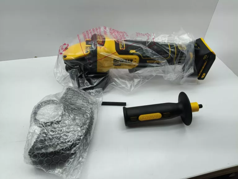 DEWALT SZLIFIERKA KĄTOWA 125MM REGULACJA OBROTÓW DCG416VSN