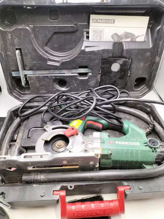PARKSIDE ELEKTRYCZNA PIŁA WGŁĘBNA PTS 710 B2