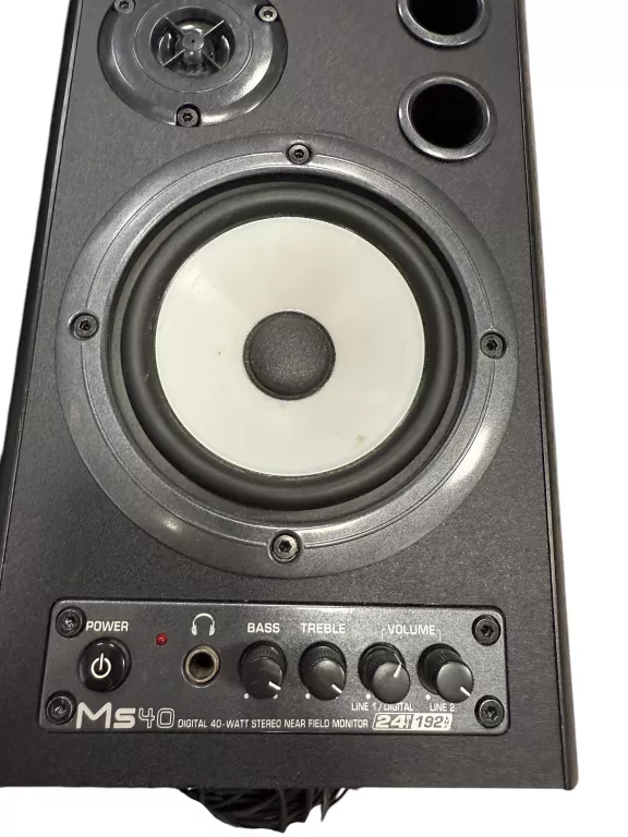 BEHRINGER MS40 PARA MONITORÓW ODSŁUCHOWYCH