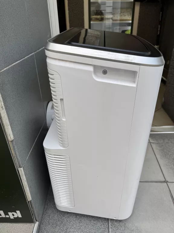 KLIMATYZATOR PRZENOŚNY ELECTROLUX EXP34U338HW/ BR. PILOTA