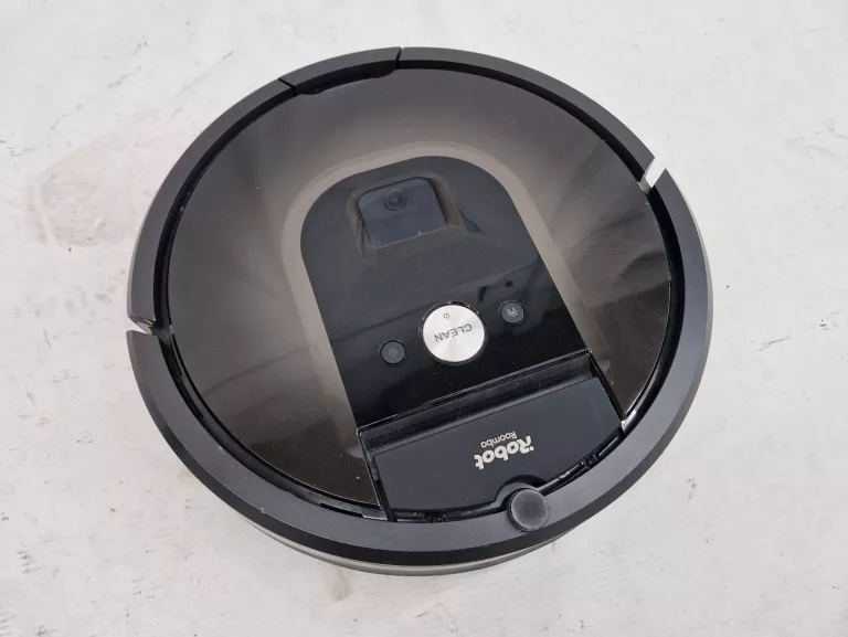 ROBOT SPRZĄTAJĄCY IROBOT ROOMBA 980 KOMPLET