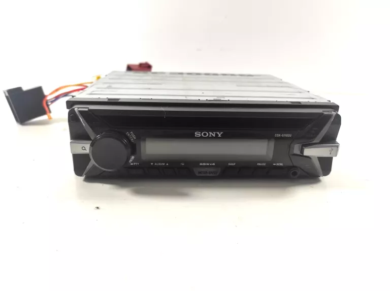 RADIO SAMOCHODOWE SONY CDX-G1100U  BN