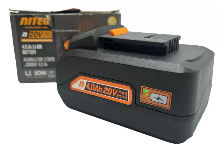 AKUMULATOR LITOWO-JONOWY NITEO 20V 4AH