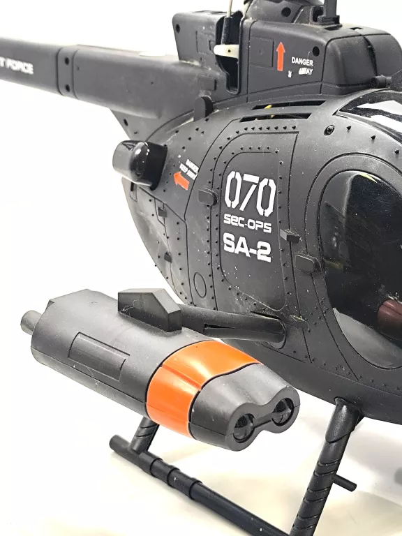 HELIKOPTER RC STEROWANY LATAJĄCY FX070C