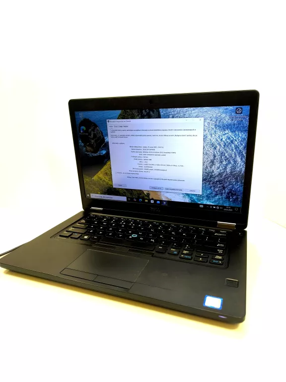 LAPTOP DELL LATIDUDE 5480 I5-7200U 16GB RAM + ZASILACZ