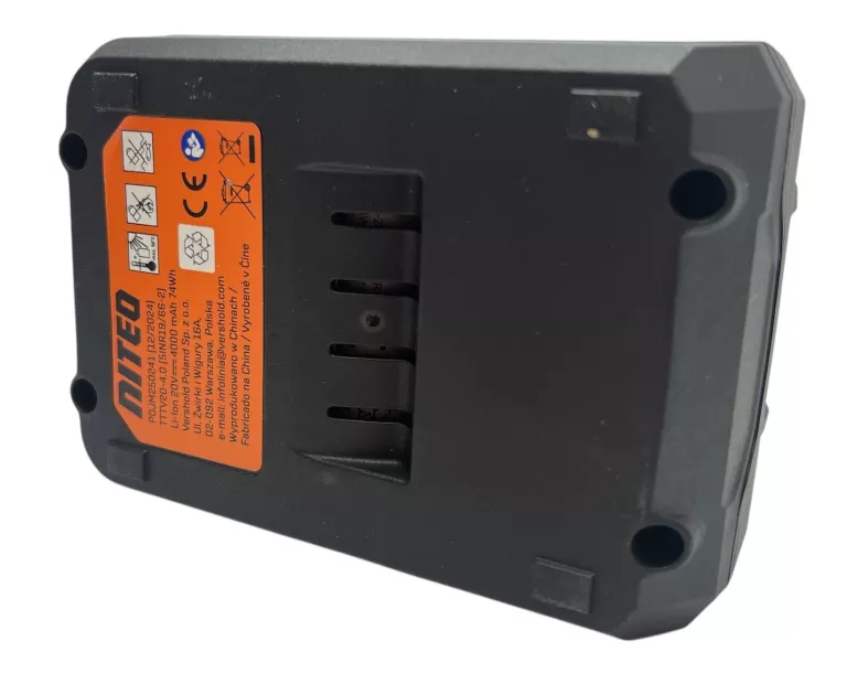 AKUMULATOR LITOWO-JONOWY NITEO 20V 4AH