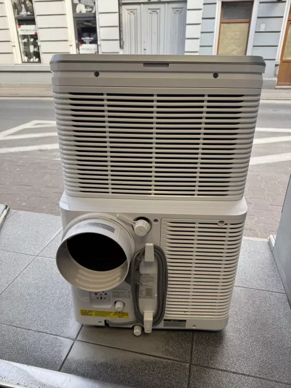 KLIMATYZATOR PRZENOŚNY ELECTROLUX EXP34U338HW/ BR. PILOTA