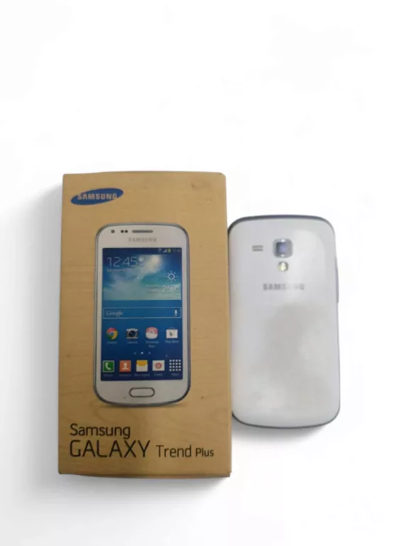 TELEFON SAMSUNG GALAXY TREND PLUS