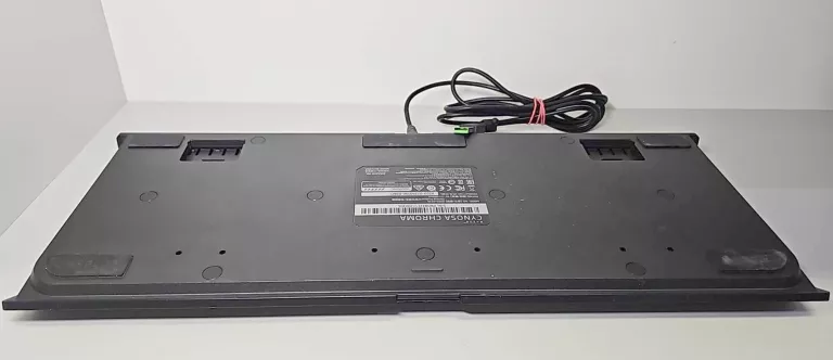 KLAWIATURA RAZER CYNOSA CHROMA RZ03-0226/PUDEŁKO