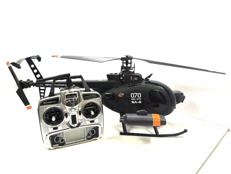 HELIKOPTER RC STEROWANY LATAJĄCY FX070C